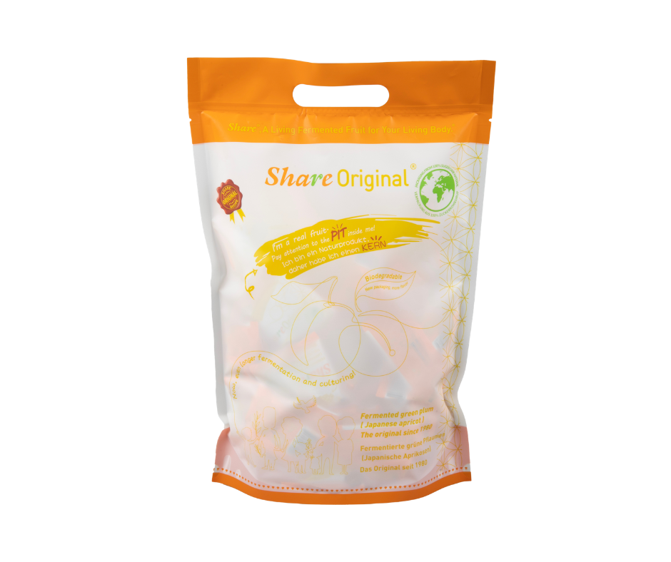 Share Pflaume ® 1 x 500g Packung